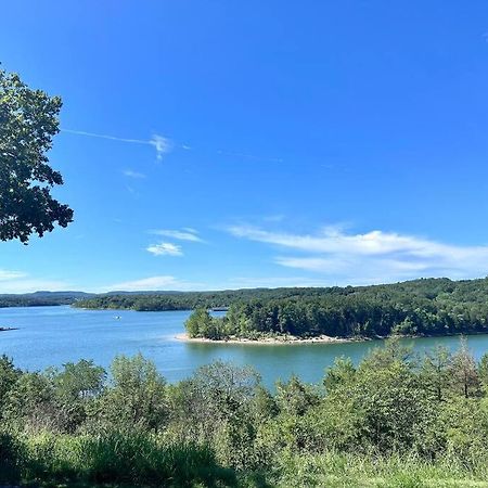 Camp Fisher Cottage Cassville Esterno foto