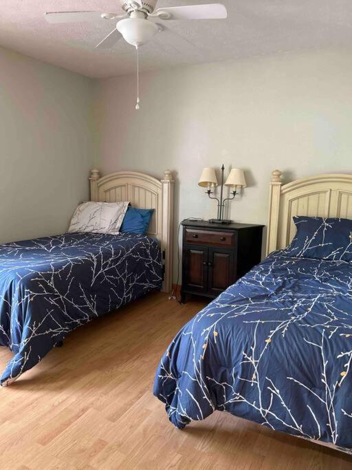Camp Fisher Cottage Cassville Esterno foto