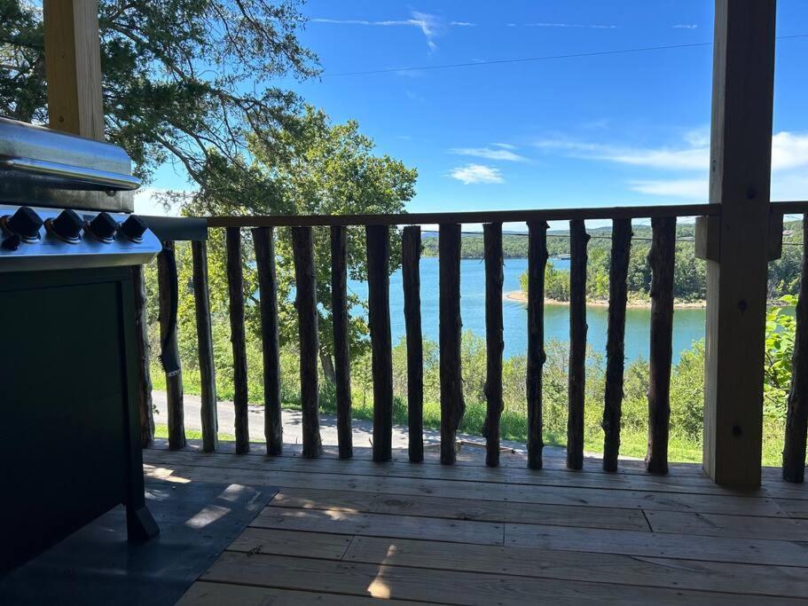 Camp Fisher Cottage Cassville Esterno foto