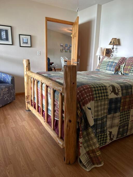 Camp Fisher Cottage Cassville Esterno foto