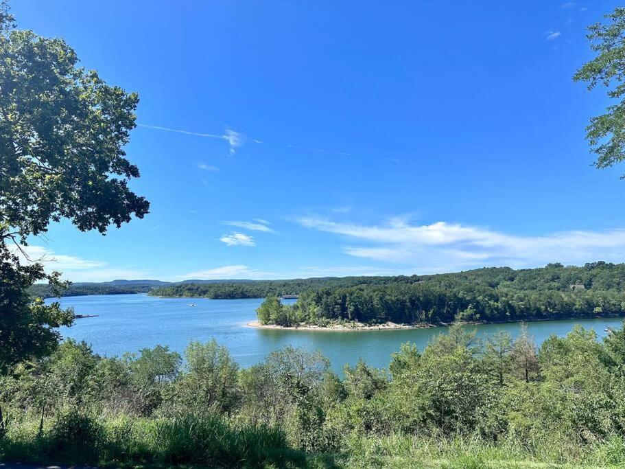 Camp Fisher Cottage Cassville Esterno foto