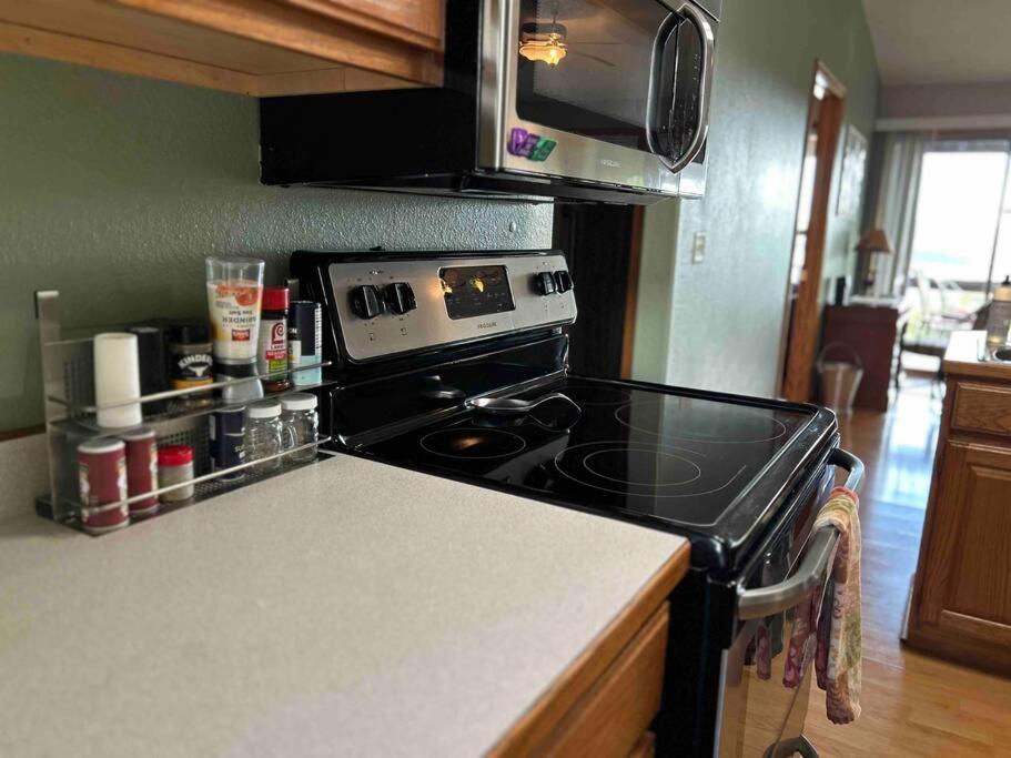 Camp Fisher Cottage Cassville Esterno foto