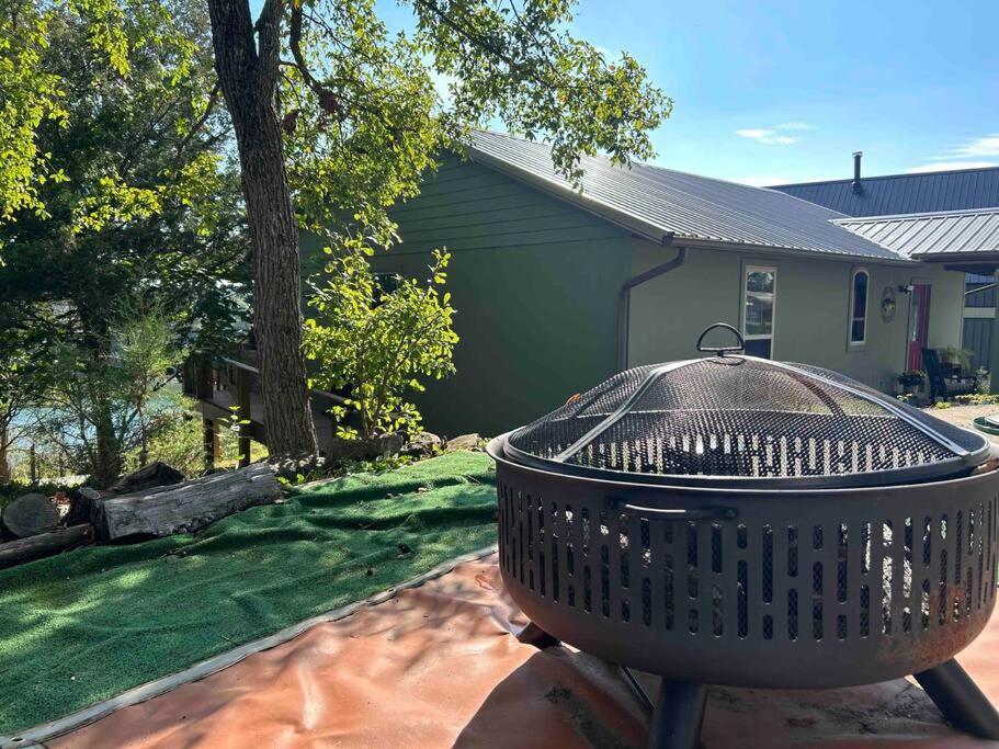 Camp Fisher Cottage Cassville Esterno foto